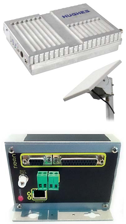 IP Dataloggers : NEON remote terminals & modules