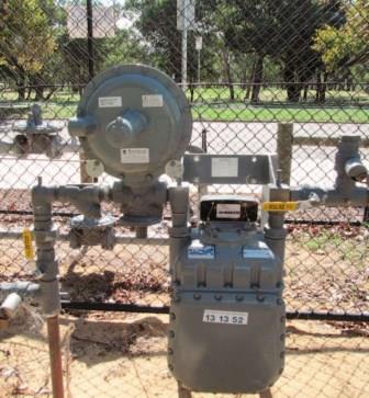Oil and Gas Pipelines/Pressure Monitoring and Metering