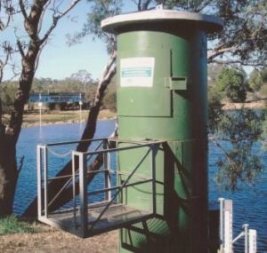 Unidata-Water Level Measurement Avon