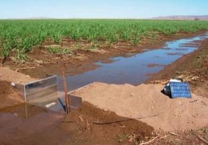 irrigation monitoring system
