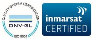 FPS Achilles Registered - Quality System ISO 9001 - Inmarsat Certified