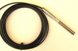 The 6508 very low power, precision SDI-12 temperature probe is used for measuring temperatures between -5°C and 50°C. It is submersible, stable, 24 bit digital sensor ideal for measuring water, soil and ambient temperatures.
