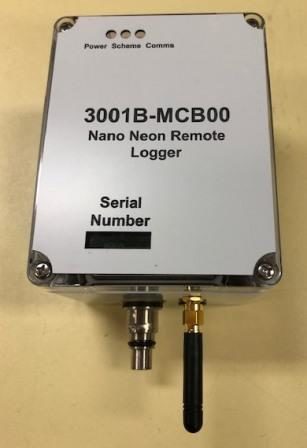 The 3001M Nano Logger connects to sensors in the field, collects readings from those sensors, logs the sensor data and transmits the collected data to a central server via a Cellular, LoRa or Satellite network.